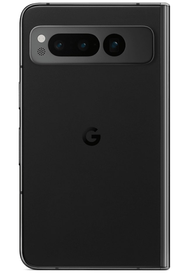 Google Pixel Fold 12/256Gb Черный