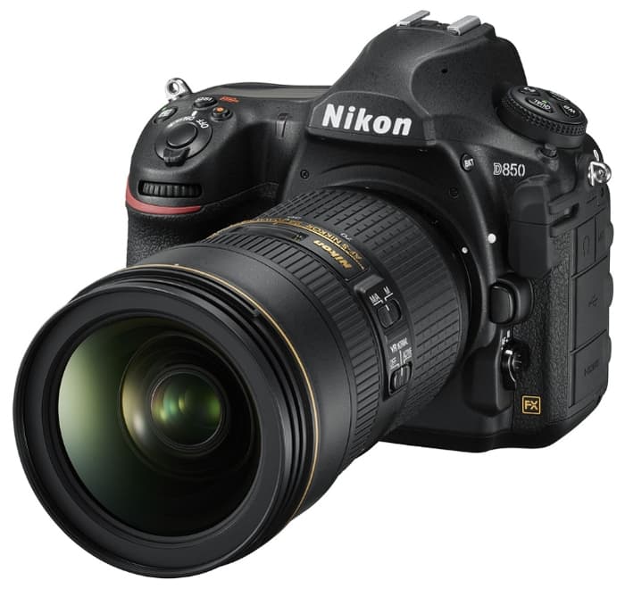 Nikon D850 Kit 24-120mm F/4G ED VR Меню На Русском Языке