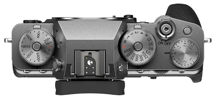 Fujifilm X-T4 Body Silver Меню На Русском Языке
