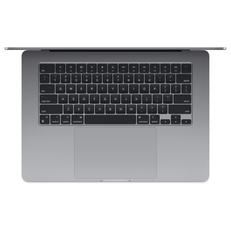 MacBook Air 15 2024 M3 8CPU/16/512ssd/10GPU Серый Космос MXD13