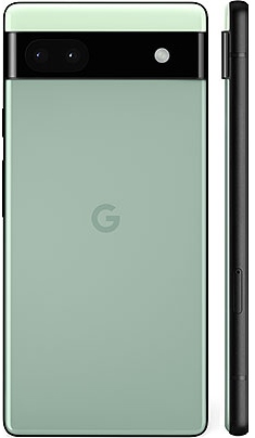 Google Pixel 6A 6/128Gb Зелёный