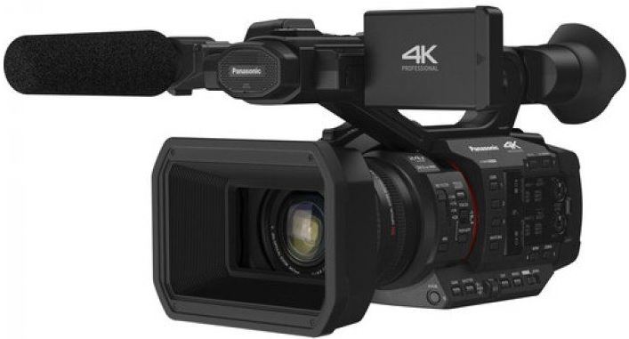 Видеокамера Panasonic HC-X20 Меню На Русском Языке