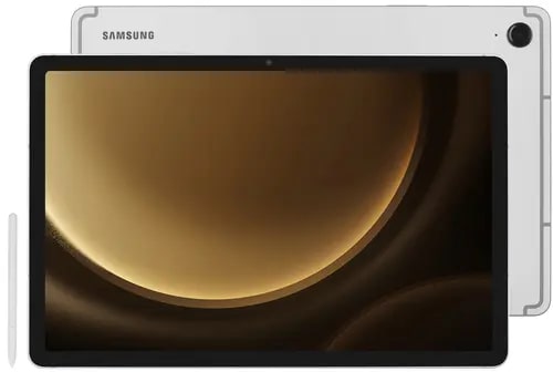 Samsung Galaxy Tab S9 FE 8/256Gb Wi-Fi 5G Серебристый X516