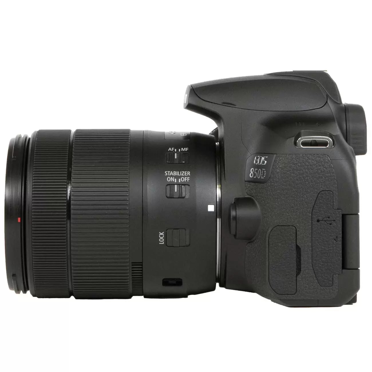 Canon EOS 850D Kit 18-135mm IS USM Меню На Русском Языке