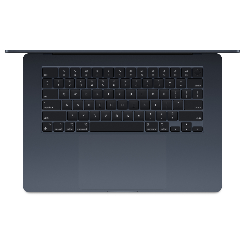 MacBook Air 15 2024 M3 8CPU/16/512ssd/10GPU Полуночный Черный MXD43