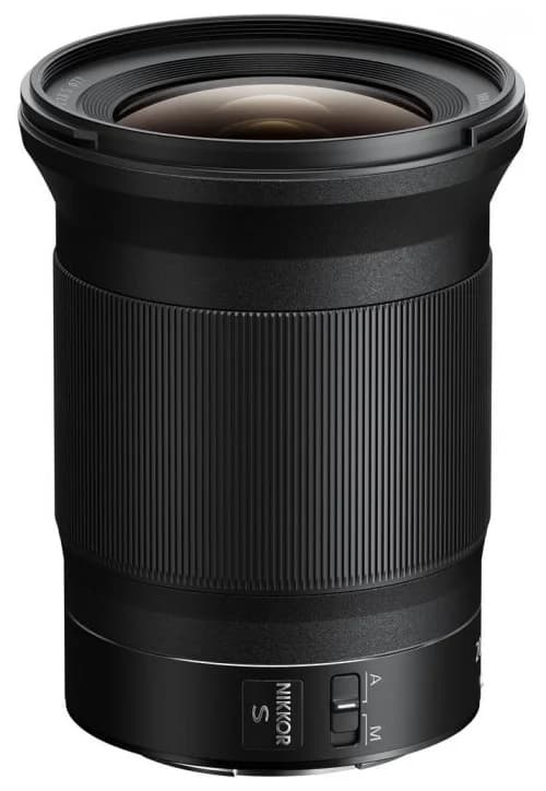 Nikon 20mm F/1.85 Nikkor Z