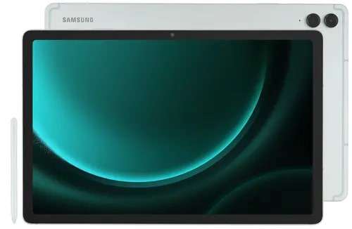 Samsung Galaxy Tab S9 FE Plus 12/256Gb Wi-Fi 5G Зеленый X616