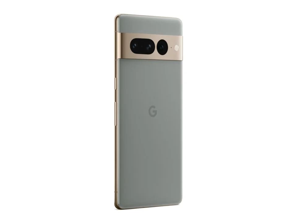 Google Pixel 7 Pro 12/256Gb Серый 5G