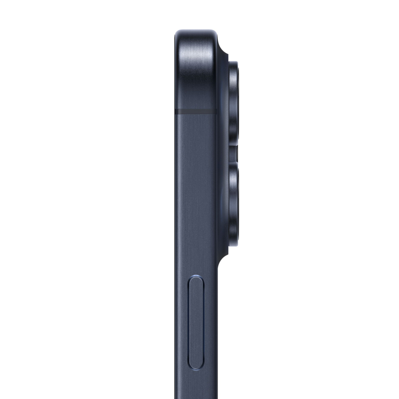 iPhone 15 Pro Max 256Gb Титановый Синий 1SIM