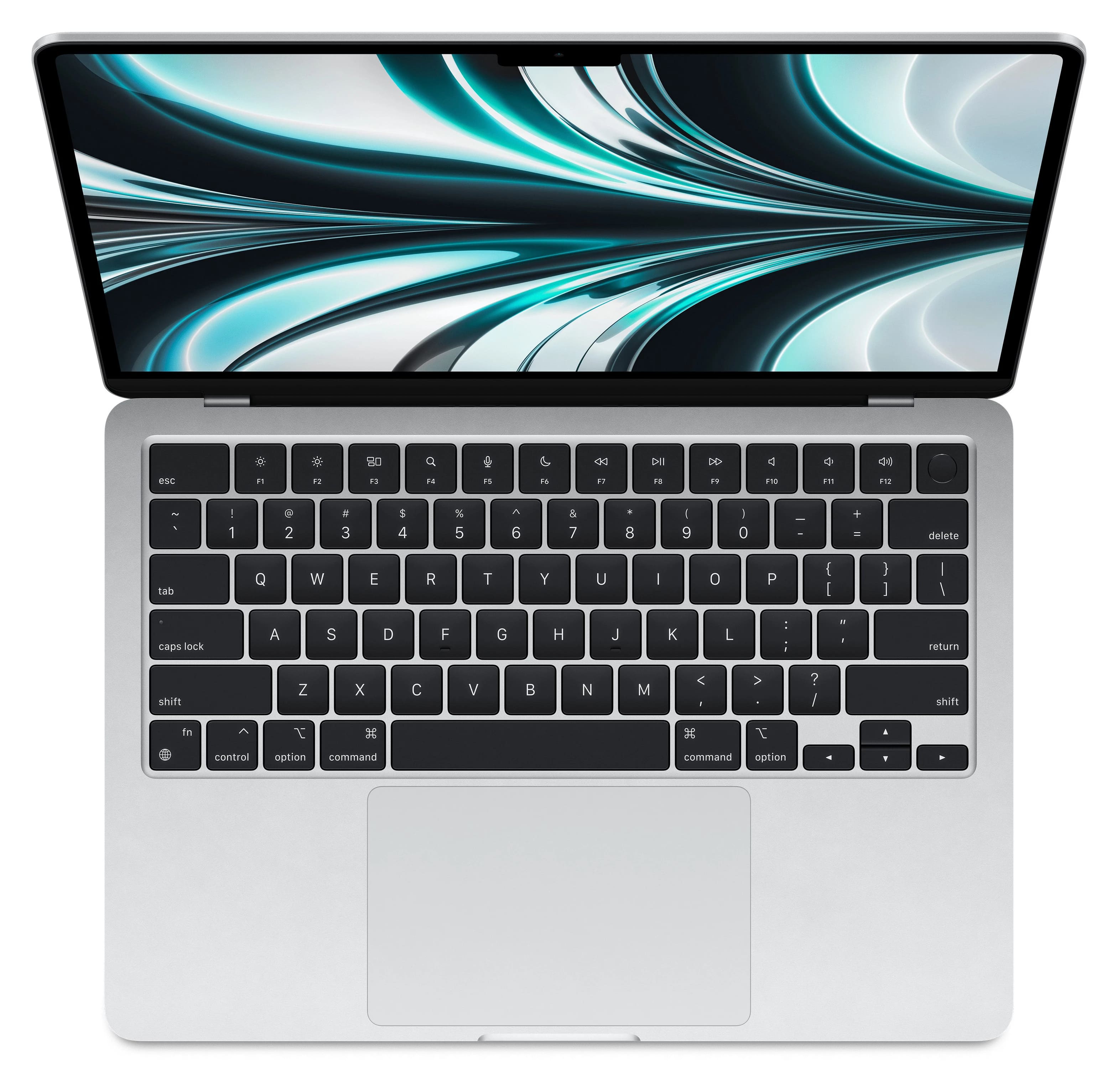 MacBook Air 13.6 2022 M2 8CPU/16/512ssd/10GPU Серебристый Z15X0005F