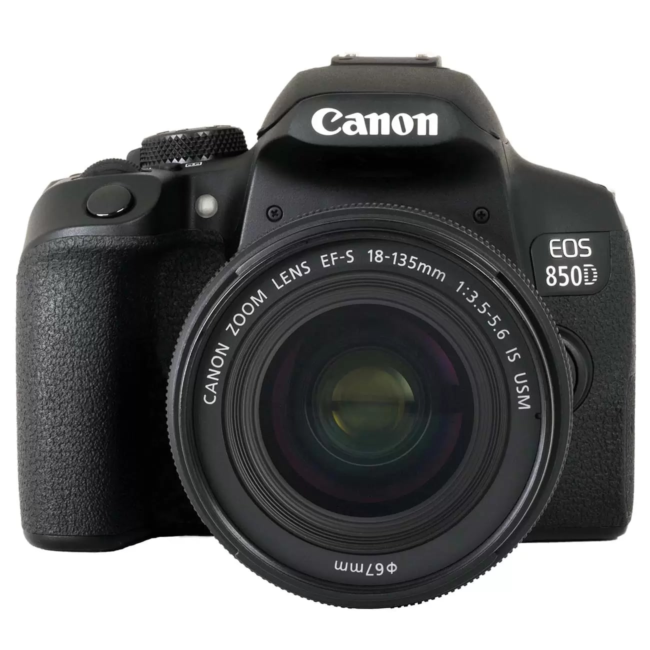 Canon EOS 850D Kit 18-135mm IS USM Меню На Русском Языке