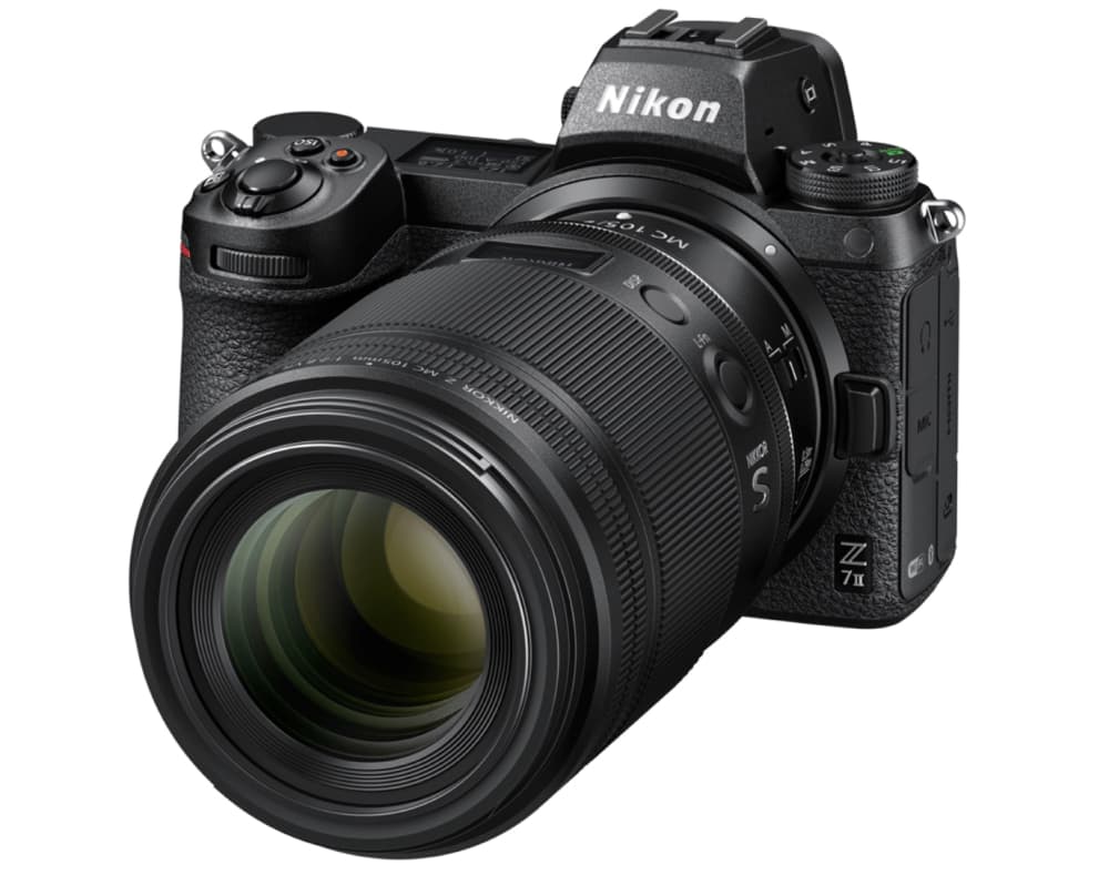 Nikon 105mm F/2.8 VR S Nikkor Z MC