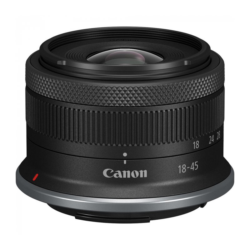 Canon RF-S 18-45mm F4.5-6.3 IS STM  