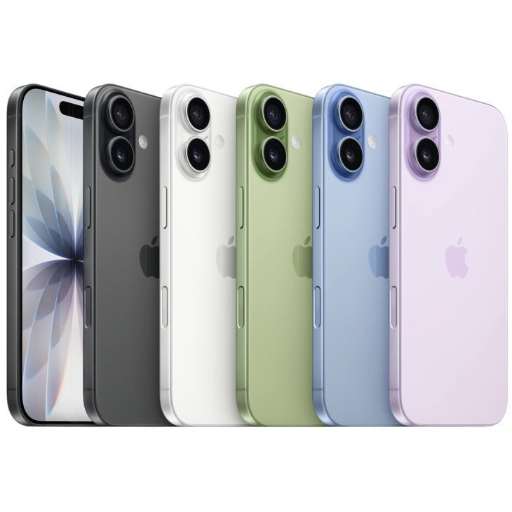 iPhone 17 256Gb Лаванда 1SIM