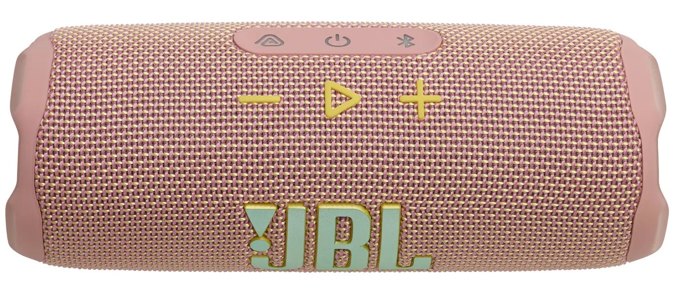 Портативная Колонка JBL Flip 7 Розовый