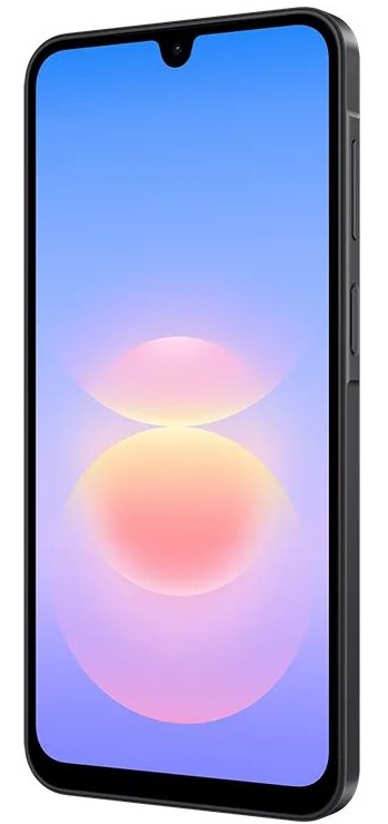 Samsung Galaxy A18 6/128Gb Черный Exynos 4G