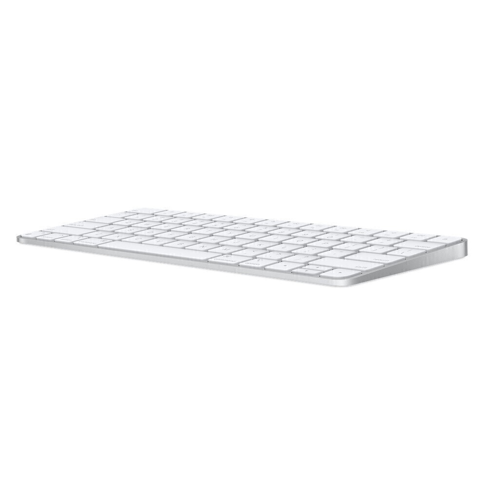 Клавиатура Беспроводная Apple Magic Keyboard Серебристая 2021 MK2A3