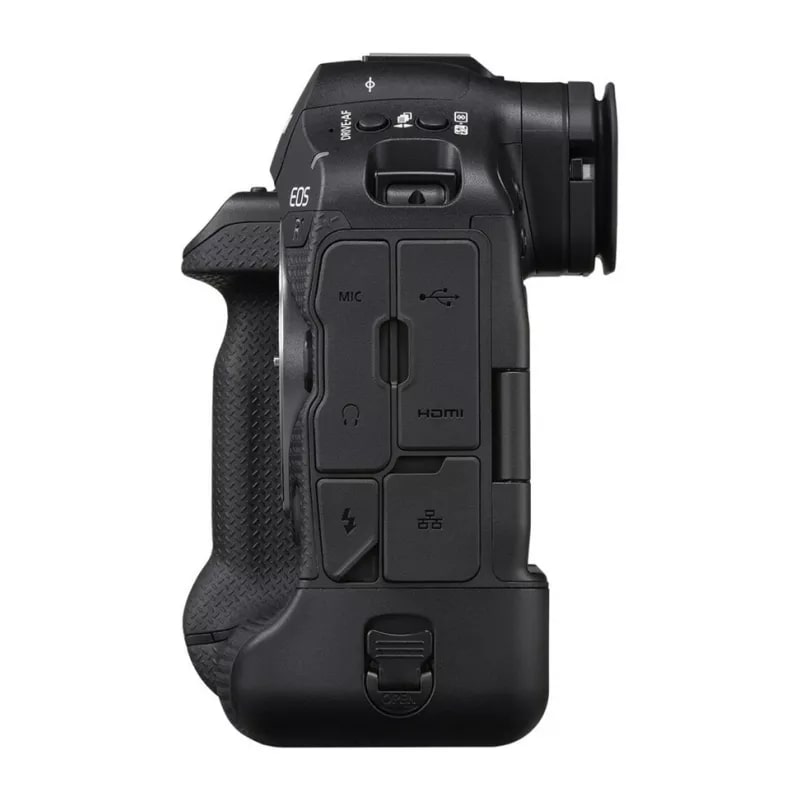 Canon EOS R1 Body Меню На Русском Языке