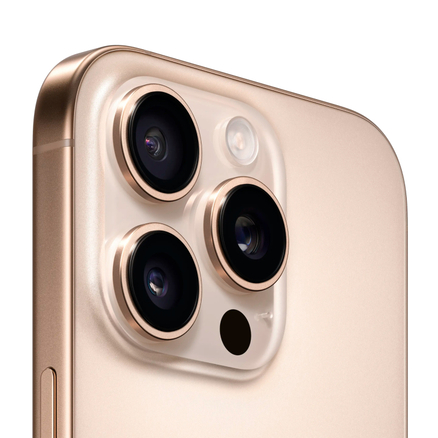 iPhone 16 Pro 1Tb Титановый Песчаный 1SIM