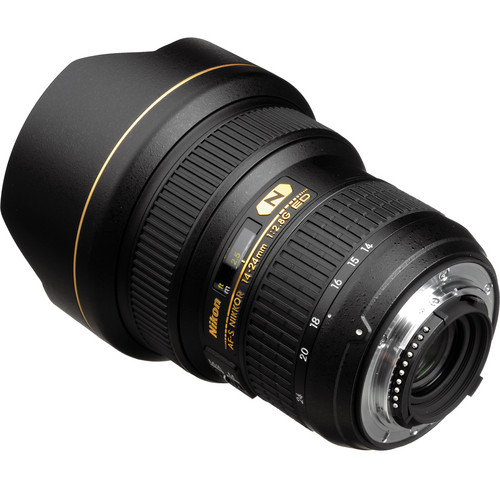 Nikon 14-24mm F/4G ED AF-S Nikkor