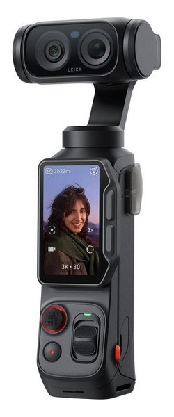 Insta360 Luna Ultra Creator Bundle Черная