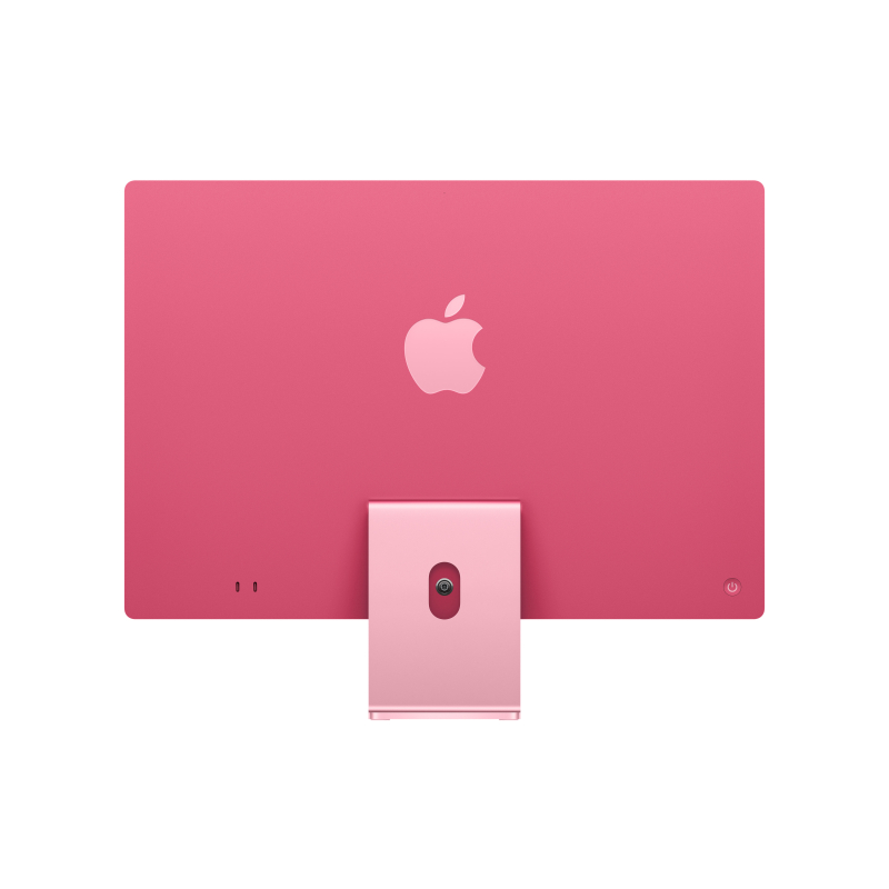 iMac 24 2024 M4 10C CPU/24/512ssd/10C GPU Розовый MD2U4
