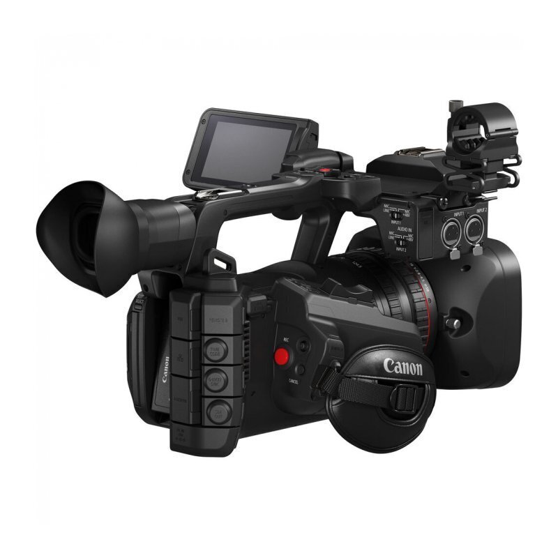 Видеокамера Canon XF605 Меню На Русском Языке