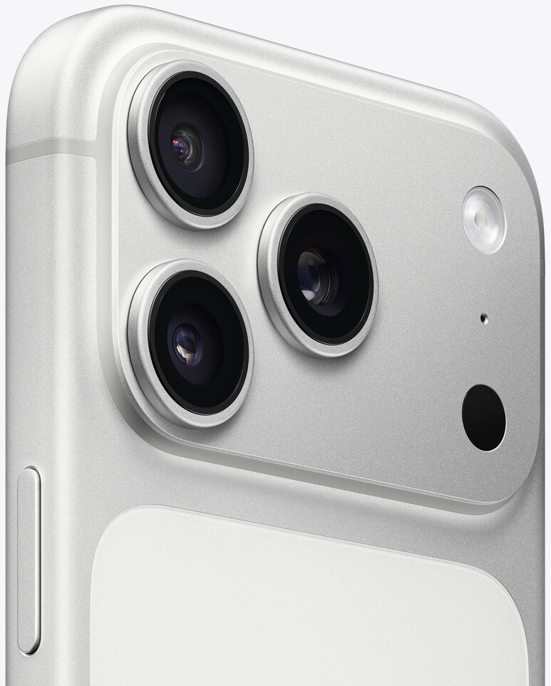 iPhone 17 Pro Max 512Gb Серебристый eSIM (Нет Физических SIM-Карт)