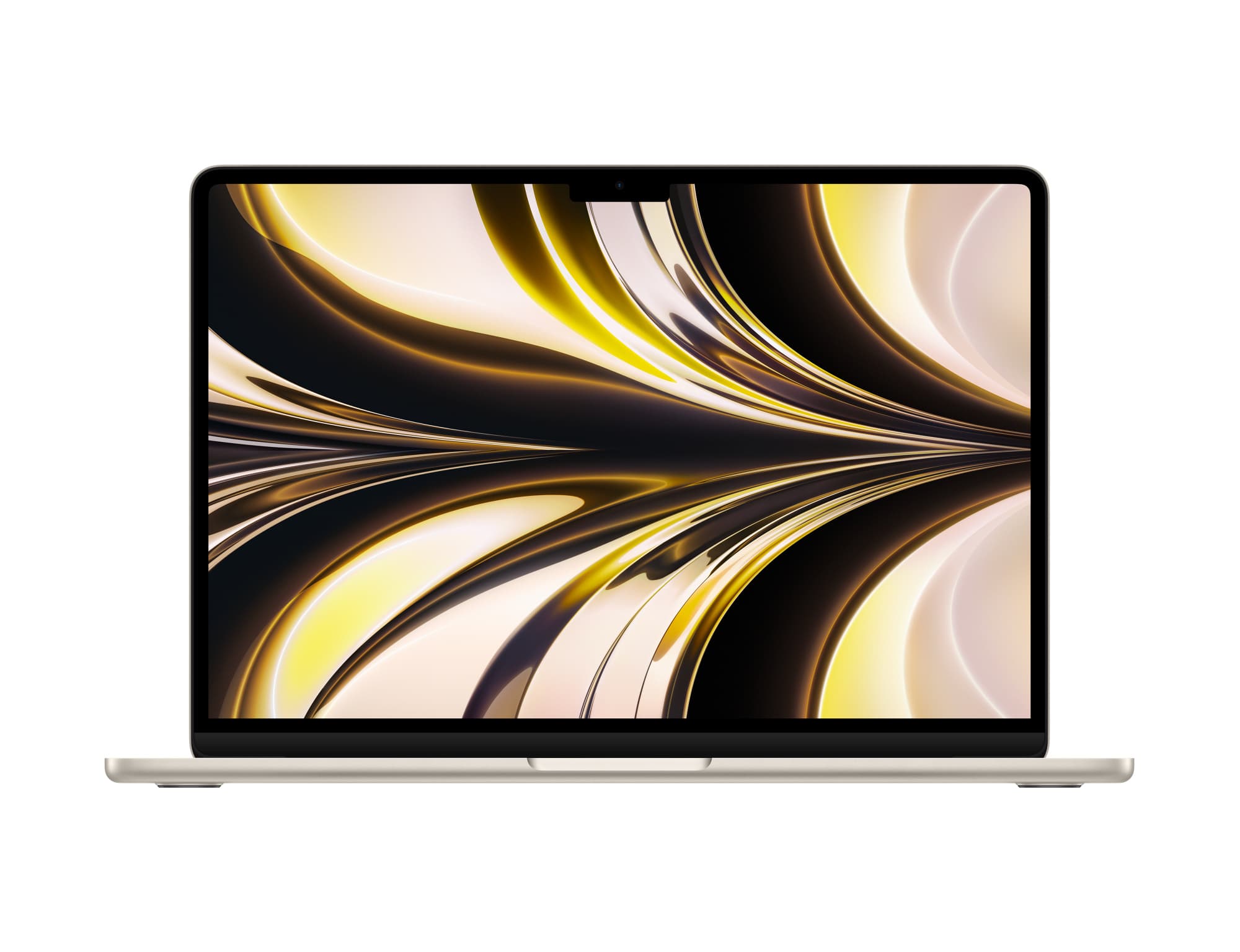 MacBook Air 13.6 2022 M2 8CPU/8/512ssd/10GPU Сияющая Звезда MLY23