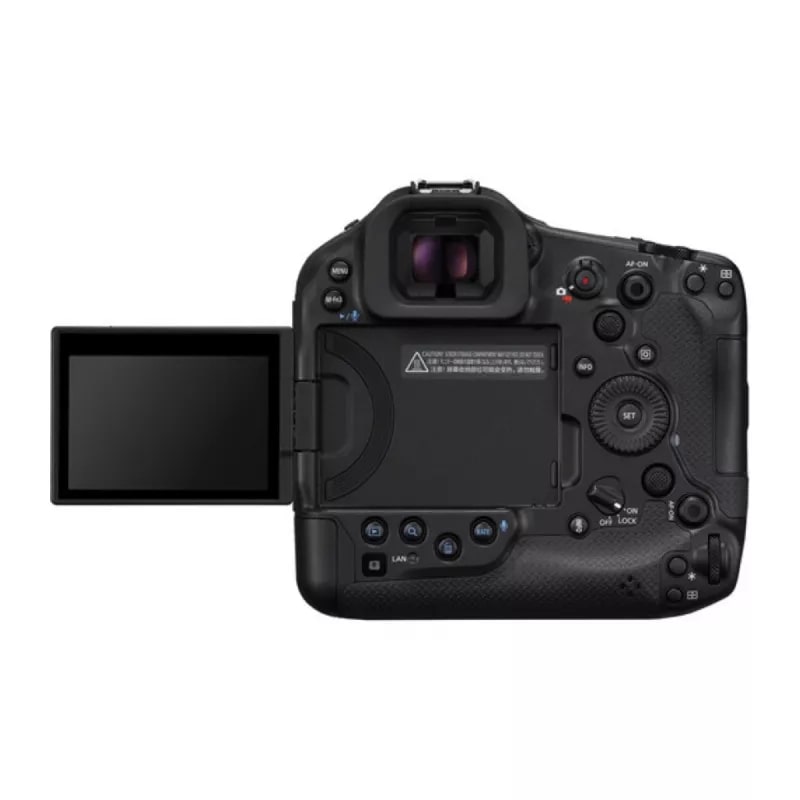 Canon EOS R1 Body Меню На Русском Языке