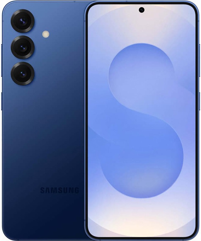 Samsung Galaxy S25 Plus 12/512Gb Синий Snapdragon 5G