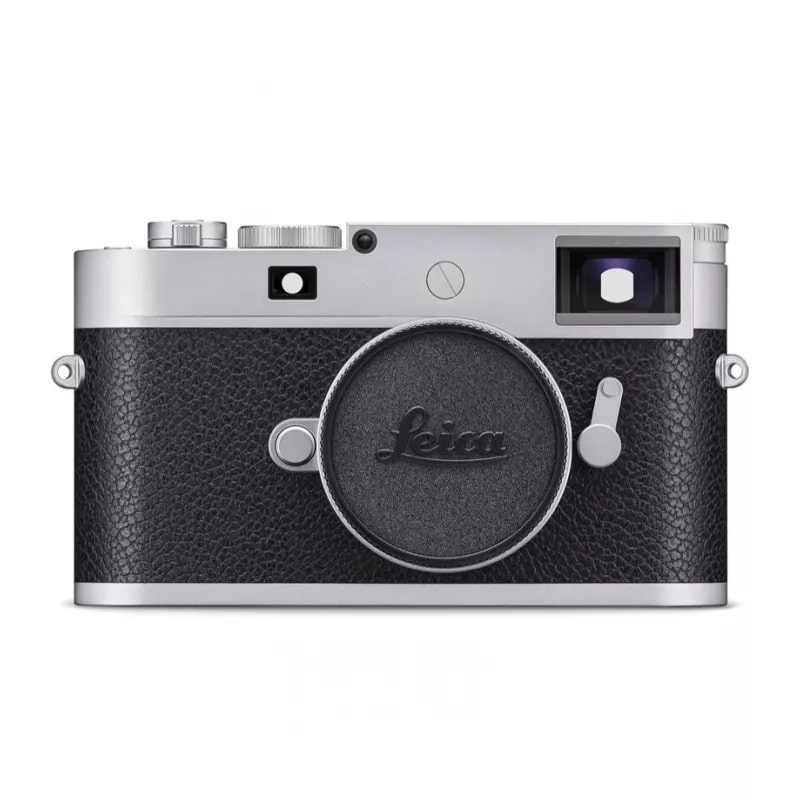 Leica M11-P Body Серебристый Меню На Русском Языке