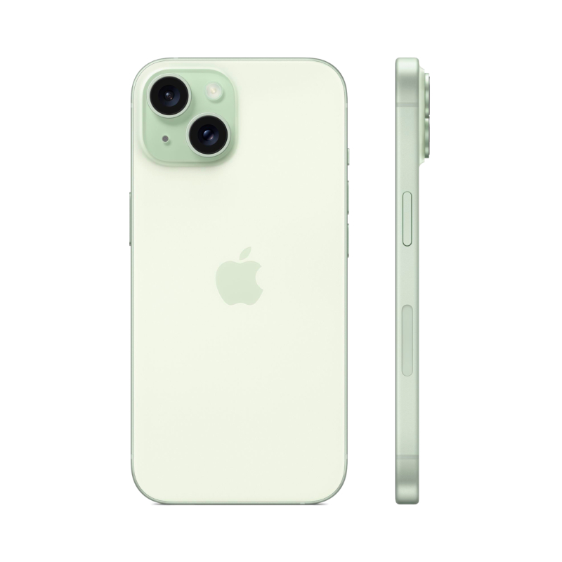 iPhone 15 128Gb Зеленый 1SIM