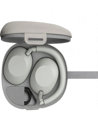 Наушники Sony WH-1000XM6 Платина-Серебро