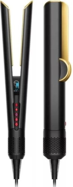 Выпрямитель Dyson Airstrait HT01 Черный Оникс/Золото