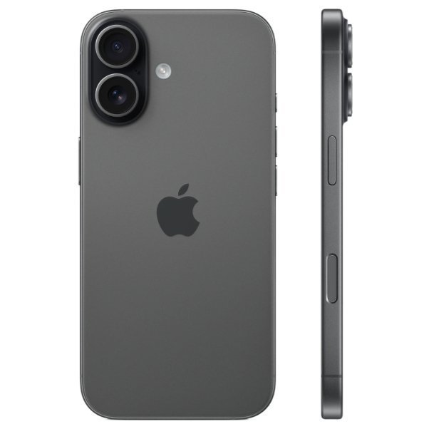 iPhone 17 512Gb Черный 1SIM