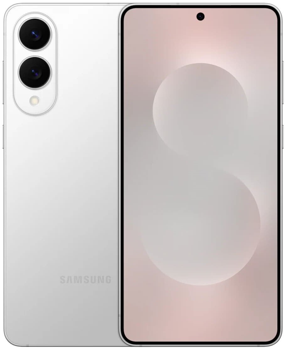 Samsung Galaxy S25 Edge 12/512Gb Серебристый Snapdragon 5G