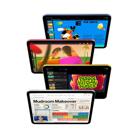 iPad 11 2025 Wi-Fi 512Gb Синий MD4Y4