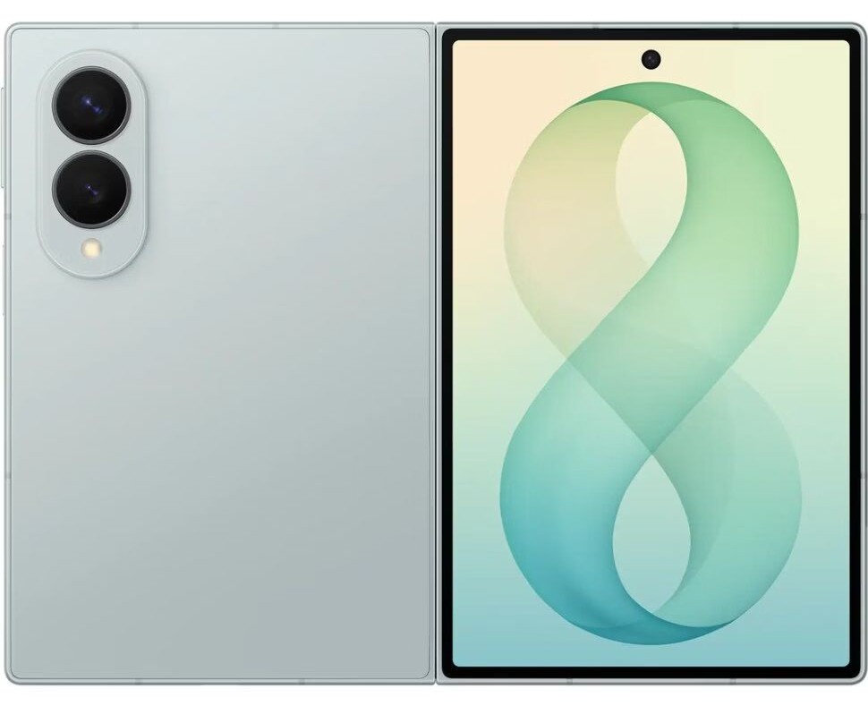 Samsung Galaxy Z Fold 8 12/256Gb Фисташковый Snapdragon 5G