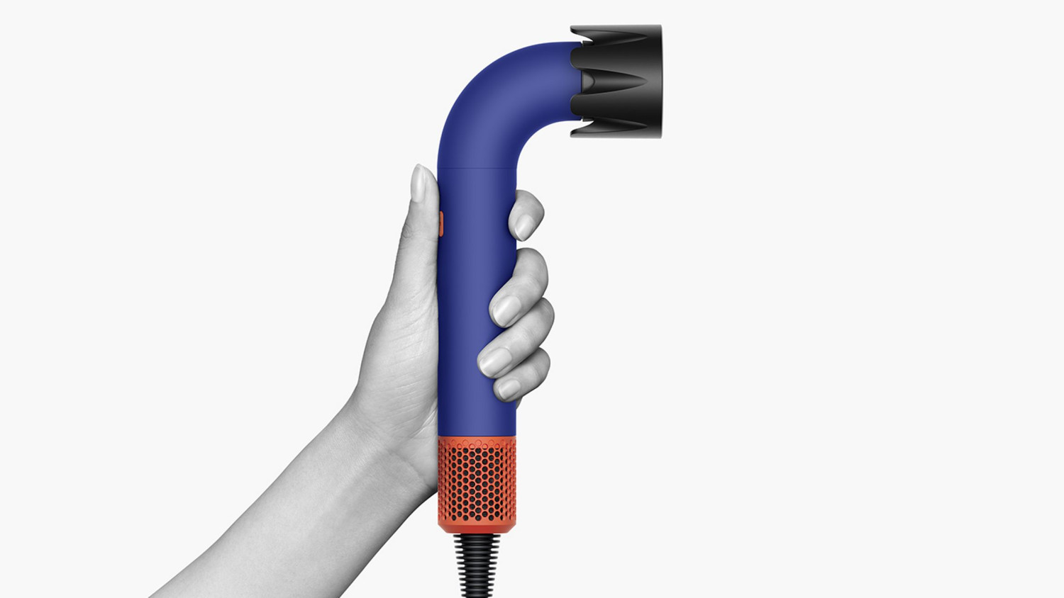 Фен Dyson SuperSonic HD18 Pro Фиолетовый/Топаз