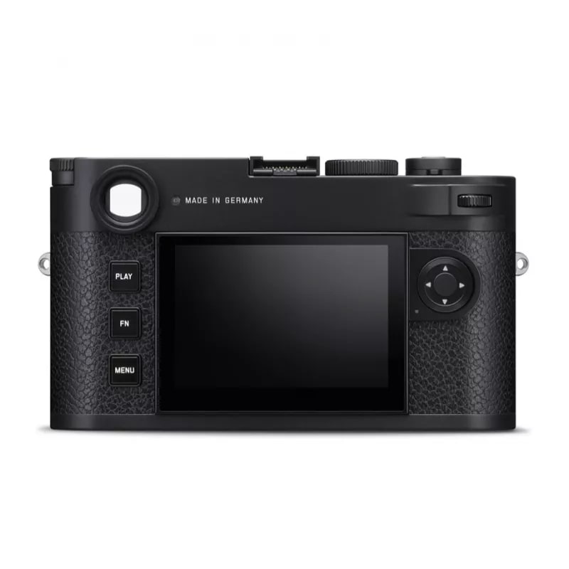 Leica M11-P Body Черный Меню На Русском Языке