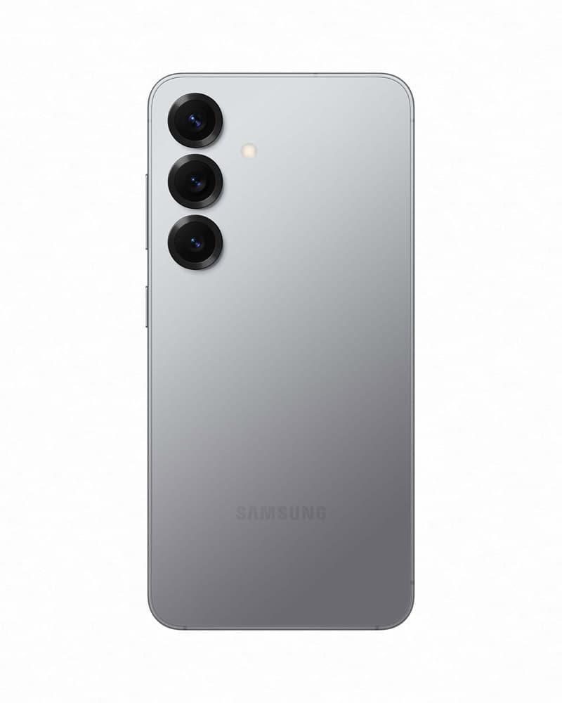 Samsung Galaxy S25 Plus 12/256Gb Серый Snapdragon 5G