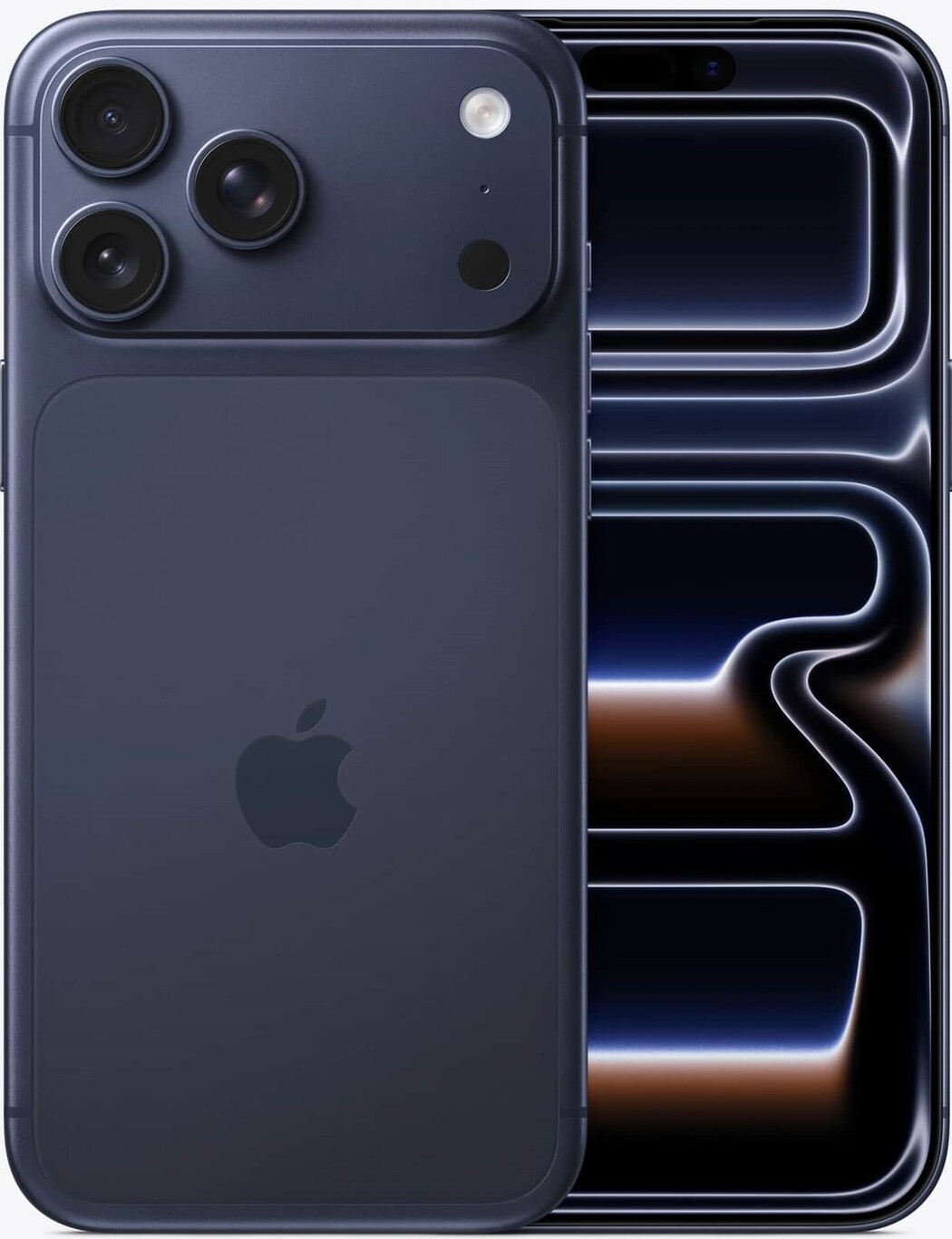 iPhone 17 Pro Max 1Tb Темно-Синий 1SIM