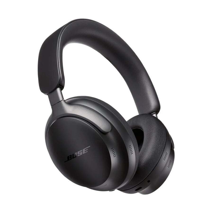 Наушники Bose QuietComfort Ultra Headphones Черные