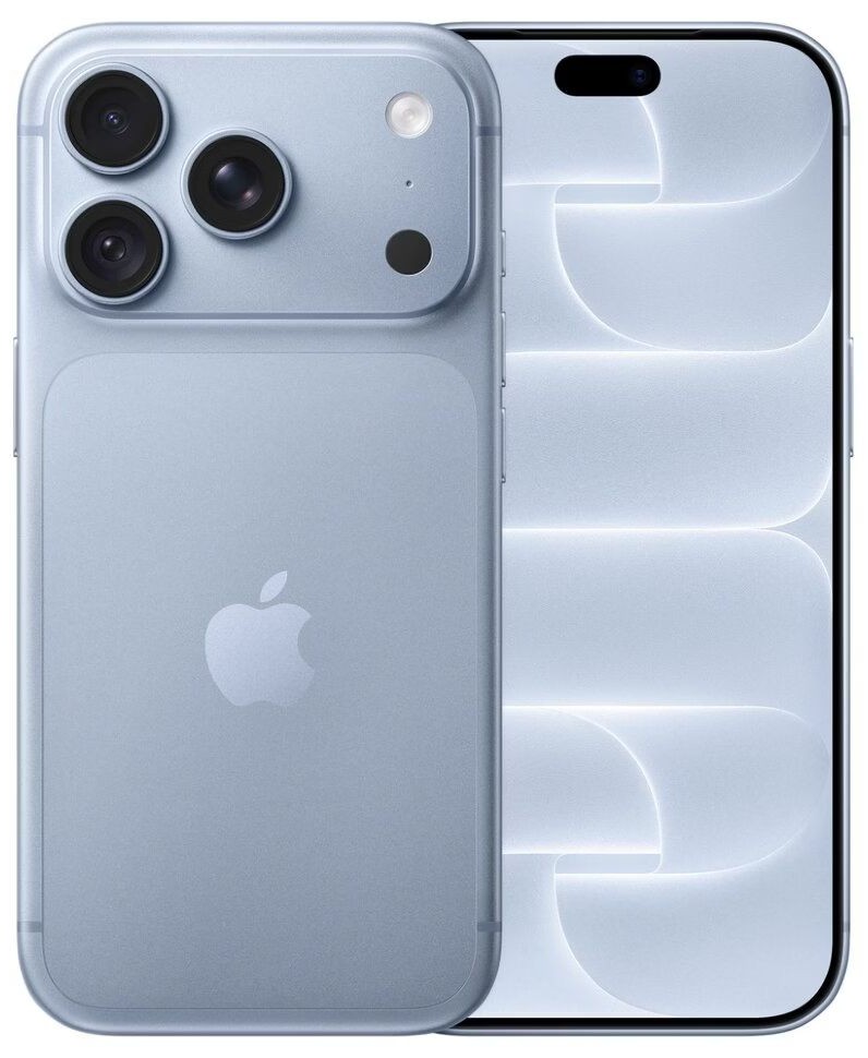 iPhone 18 Pro 1Tb Голубой 1SIM