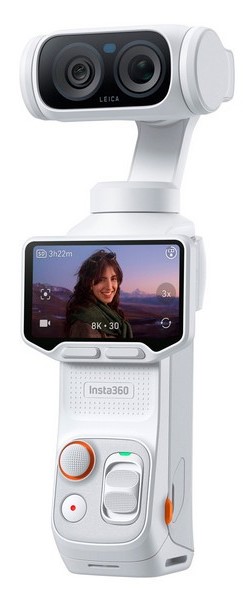 Insta360 Luna Ultra Standard Bundle Белая