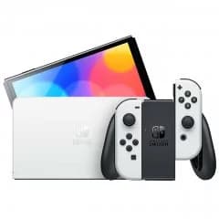 Игровая Консоль Nintendo Switch 64Gb OLED White