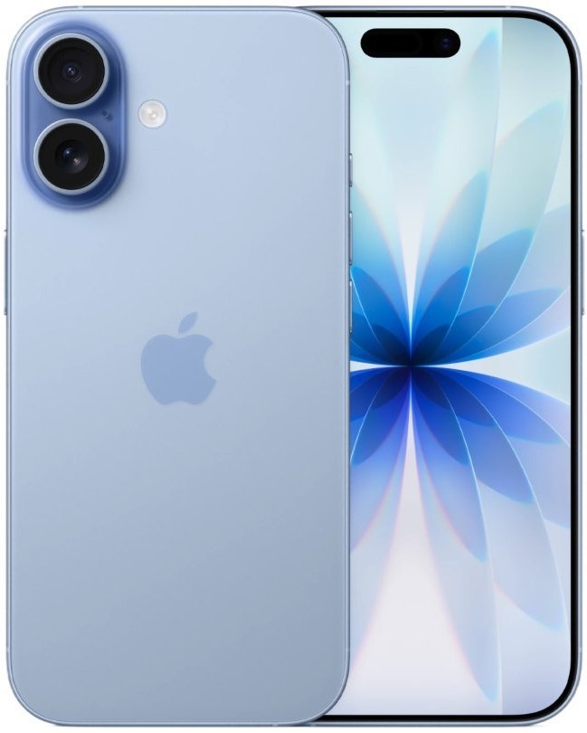 iPhone 17 512Gb Голубой 1SIM