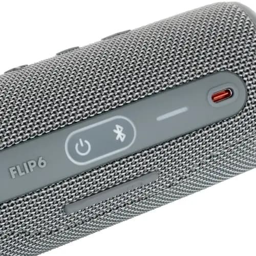 Портативная Колонка JBL Flip 6 Серый