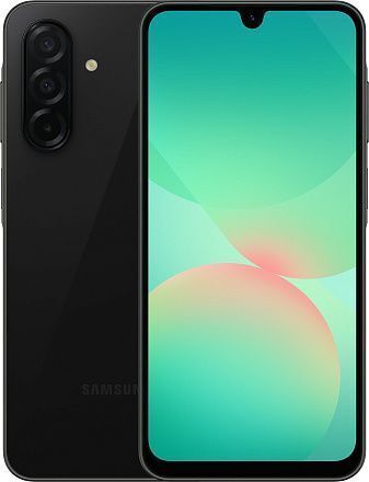 Samsung Galaxy A26 8/256Gb Черный Exynos 5G